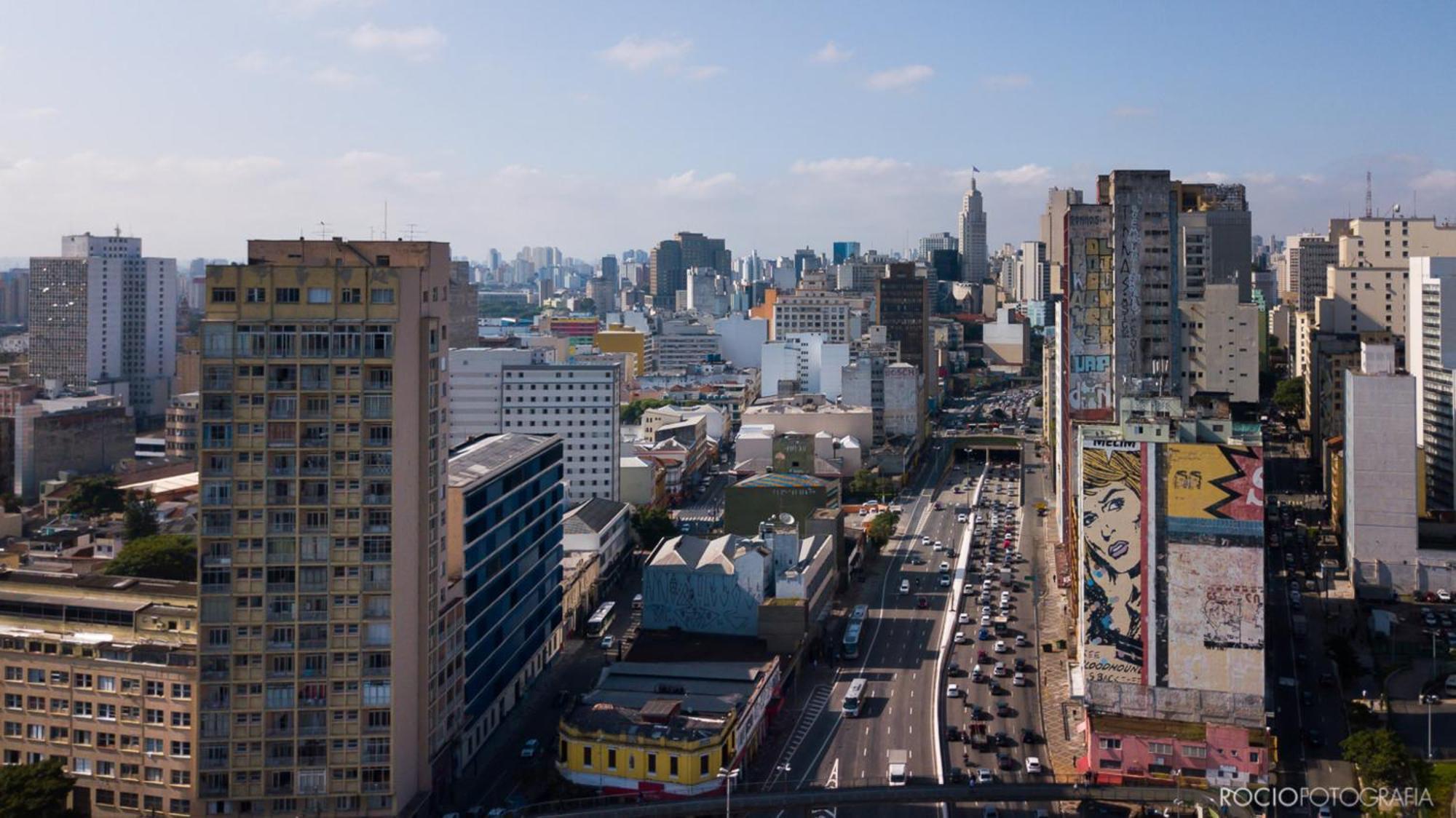 Luz - Centro Hotel São Paulo